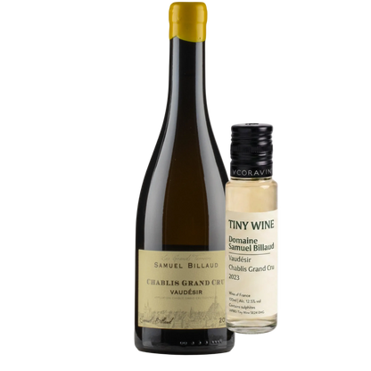 Domaine Samuel Billaud 'Vaudésir' Chablis Grand Cru 2023 100ml