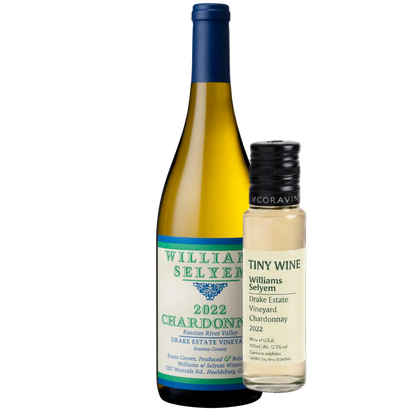 Williams Selyem 'Drake Estate Vineyard' Chardonnay 2022 100ml