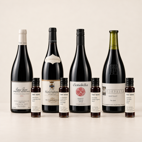 Syrah Vs Shiraz