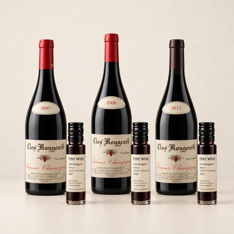 Clos Rougeard Vertical