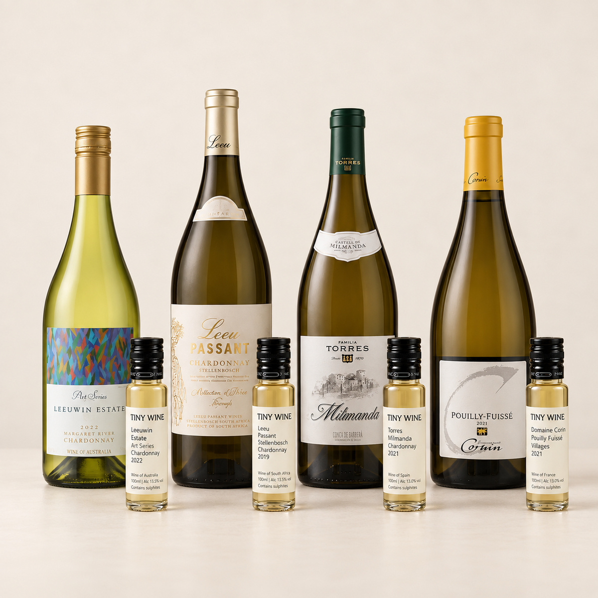 Chardonnay Around the World