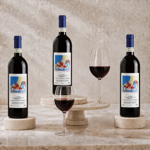 Roberto Voerzio 'Disanfrancesco' Langhe Nebbiolo 2022